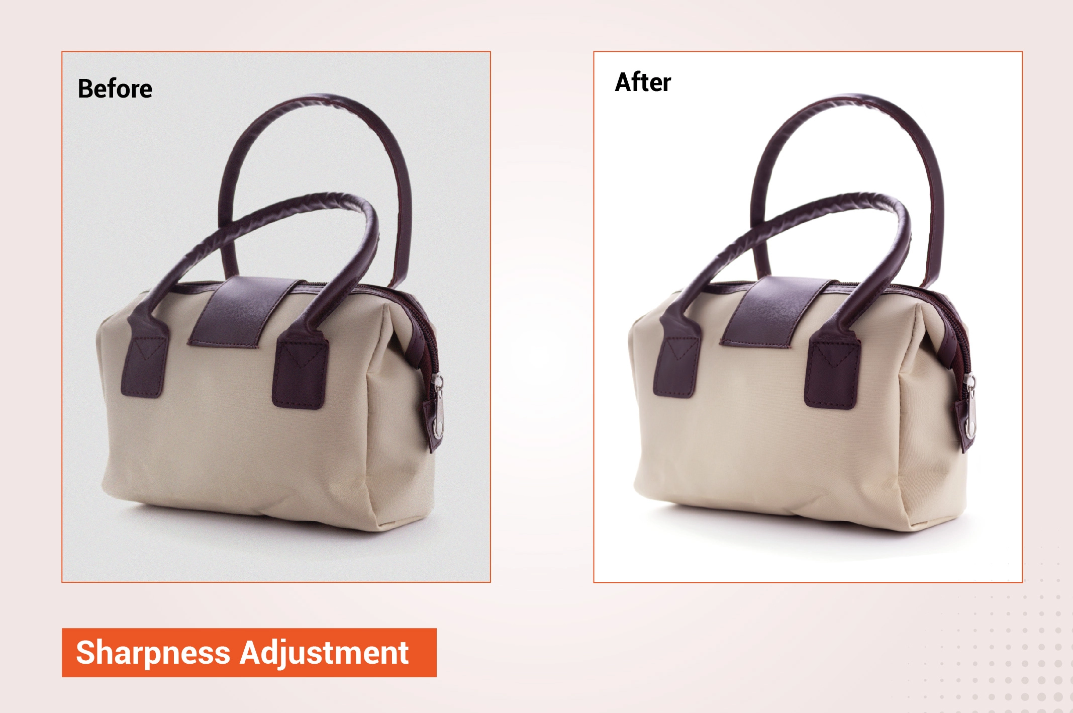 Sharpness Adjustment 
