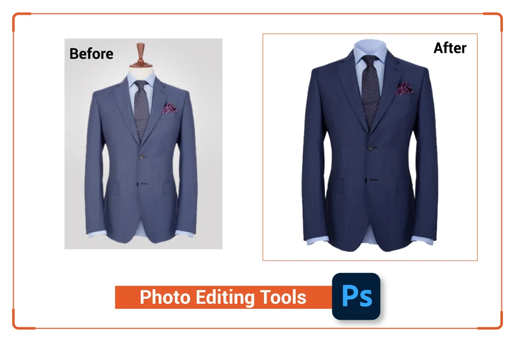 Creative Fashion Photography: A Complete Guide Photo Editing Tools | Retouching Zone, product photo editing service