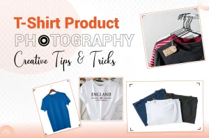 t-shirt product photography | retouching zone, product photo editing service