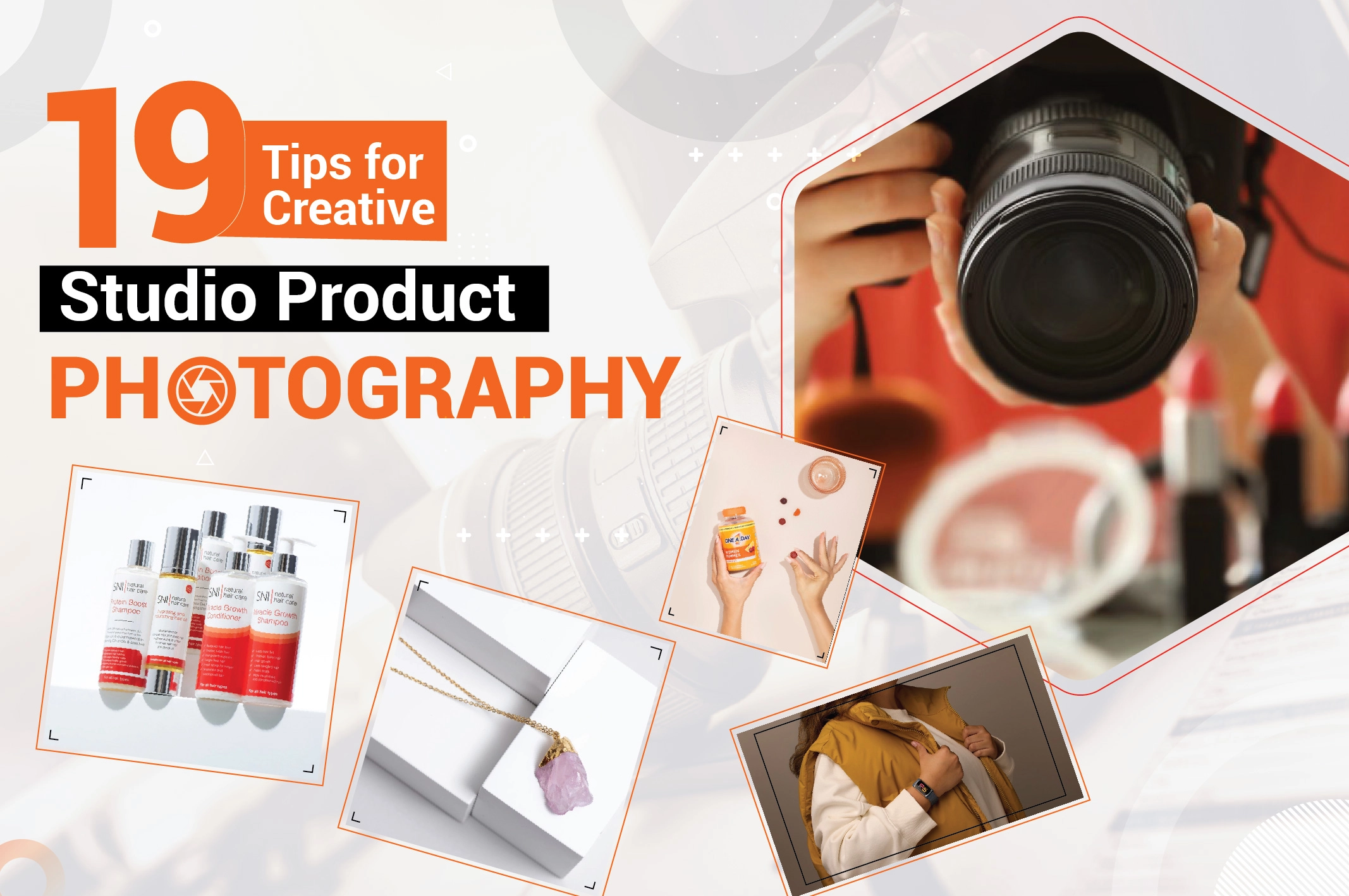 studio product photography | retouching zone, product photo editing service