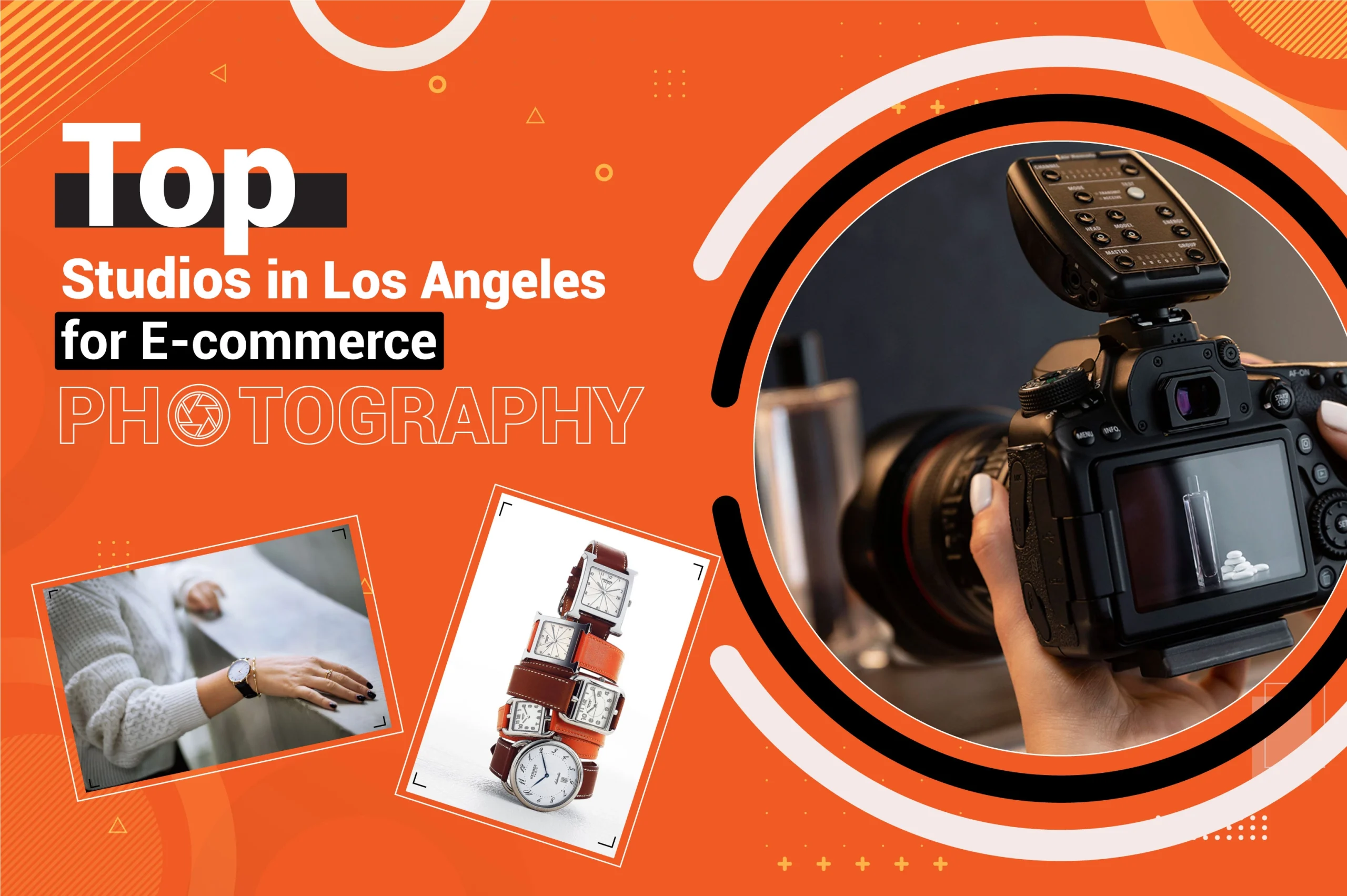 e-commerce photography los angeles