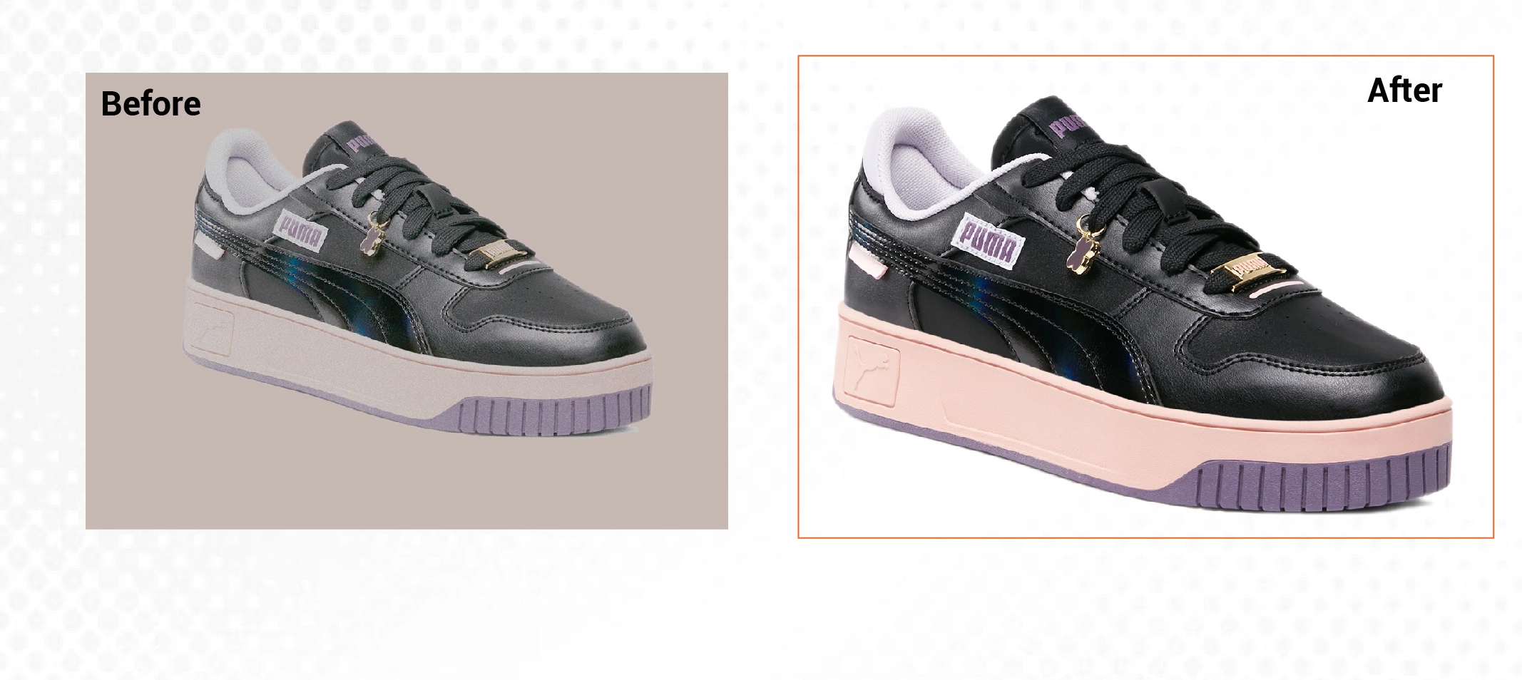 Tie Up with Professional Editors for your studio product photography | retouching zone, product photo editing service