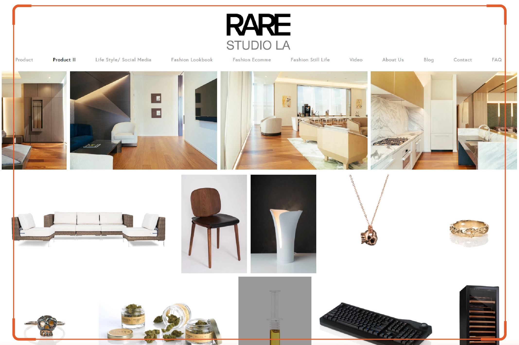 RARE STUDIO LA – Young, Creative Team for Lifestyle and Product Shots in Los Angles