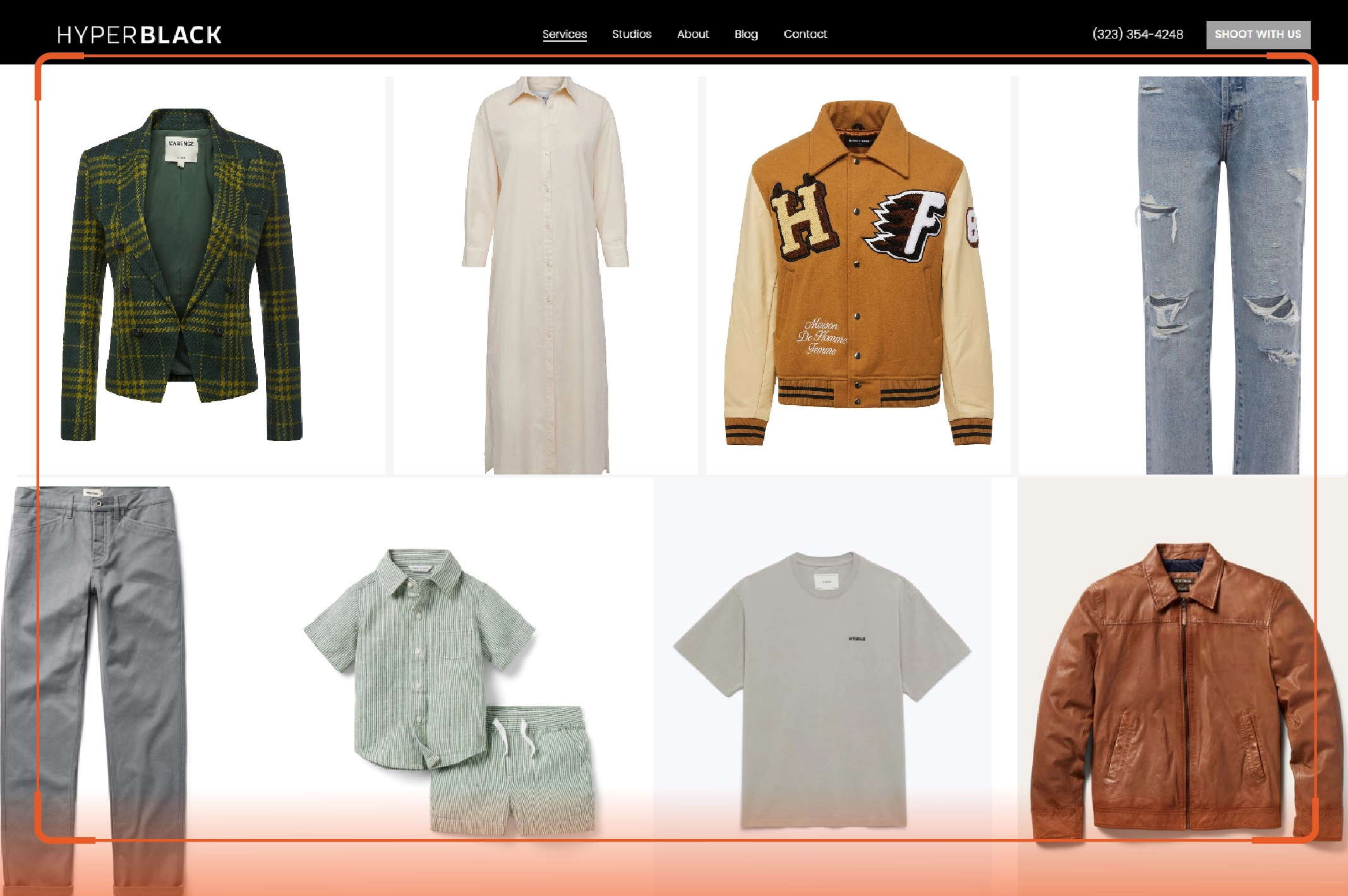 Hyperblack Studios - For Premium Ecommerce Photography In Los Angeles
