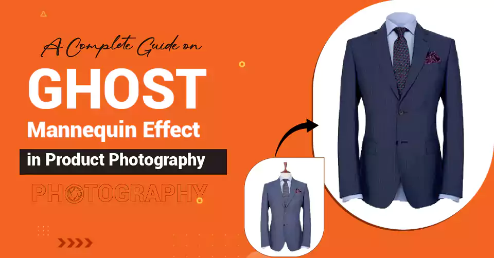 Ghost Mannequin Effect In Product Photography