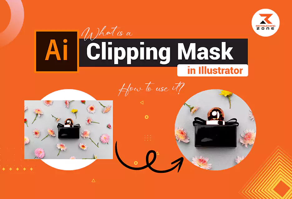 What is a Clipping Mask in Illustrator