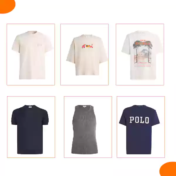 Consistent Product Listings
