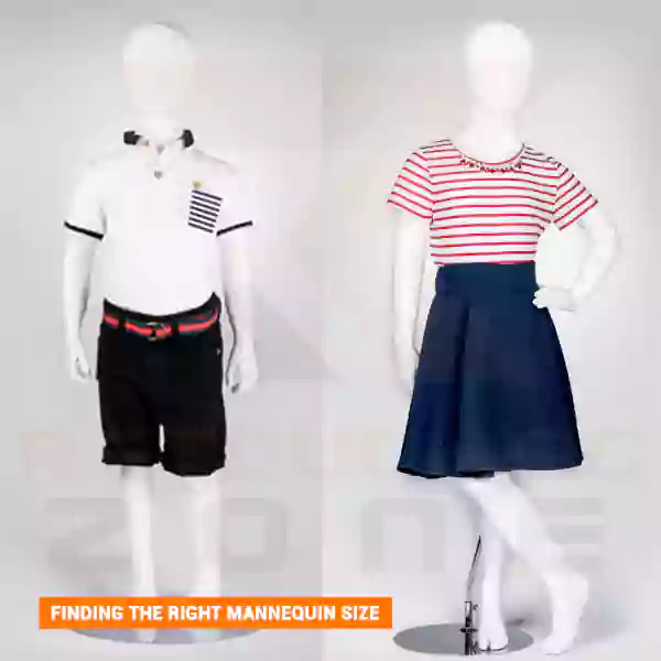 Finding the Right Mannequin Size
