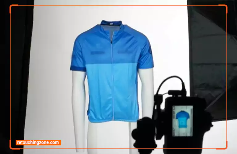 Ghost Mannequin Photography