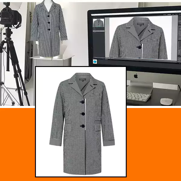 Understanding Ghost Mannequin Photography