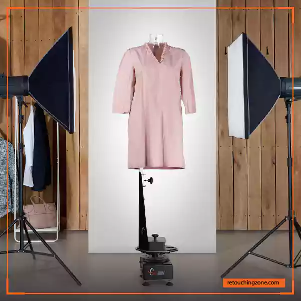 In-House Ghost Mannequin Photography