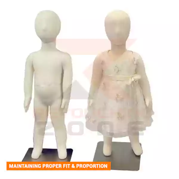 Maintaining Proper Fit & Proportion