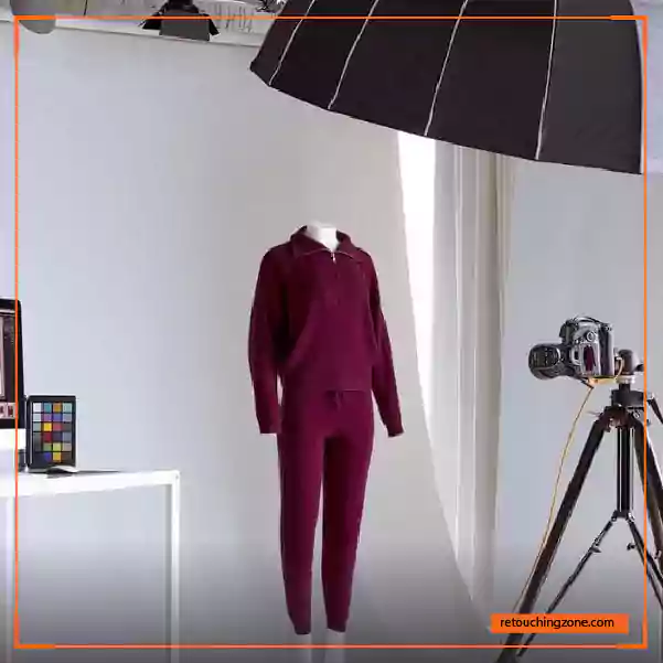 Outsourcing Ghost Mannequin Photography