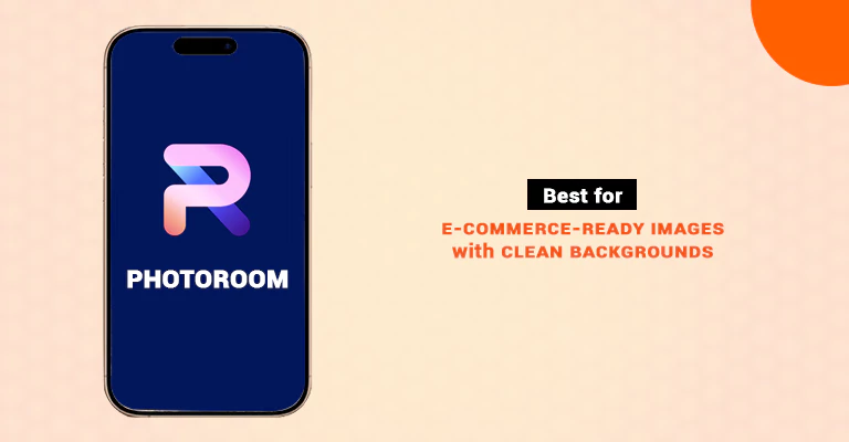 PhotoRoom app