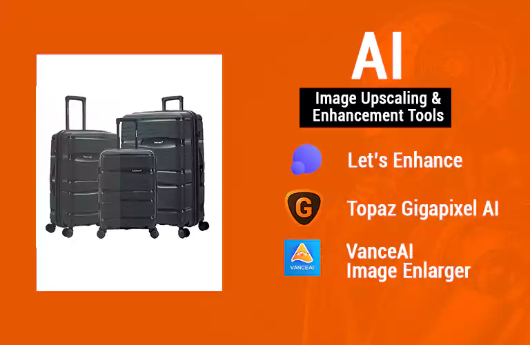 AI Image Upscaling and Enhancement Tools