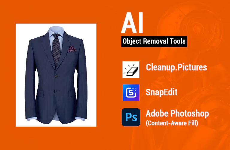 AI Object Removal Tools
