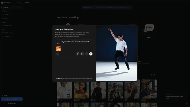 AI-Powered Product Image Editing: The Future of Ecommerce Visual AI-Powered Shadow Adjustment