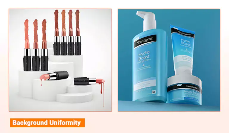 Background Uniformity