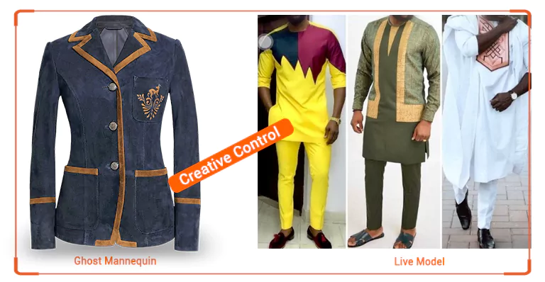 Creative Control