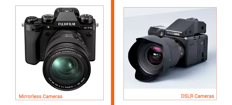 Digital Cameras 