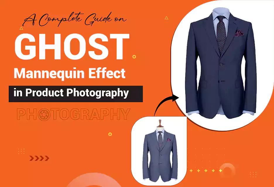 Ghost Mannequin Effect