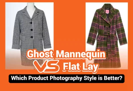 Ghost Mannequin Vs Flat Lay