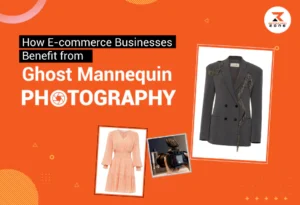 Benefits of Ghost Mannequin Photography