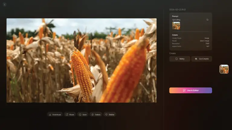 AI-Powered Product Image Editing: The Future of Ecommerce Visual Image Upscaling