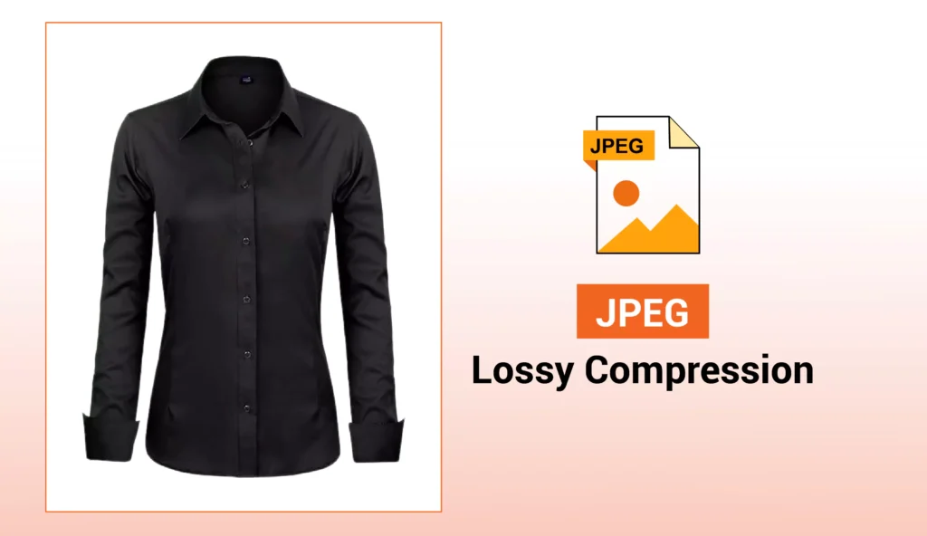 JPEG - Lossy Compression