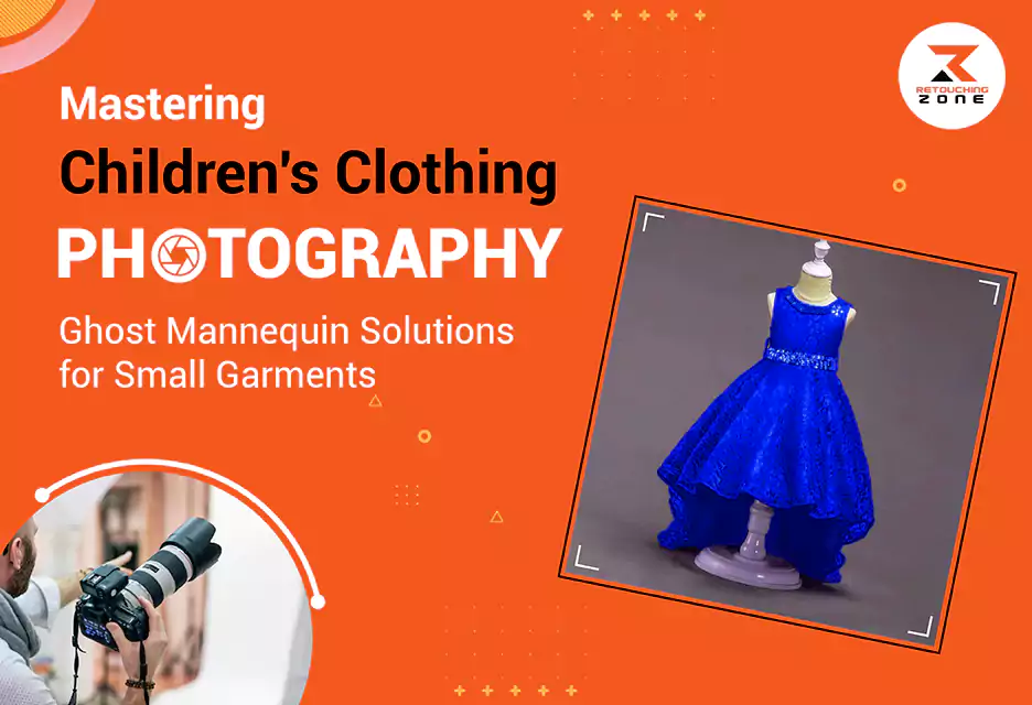 Mastering Children's Clothing Photography