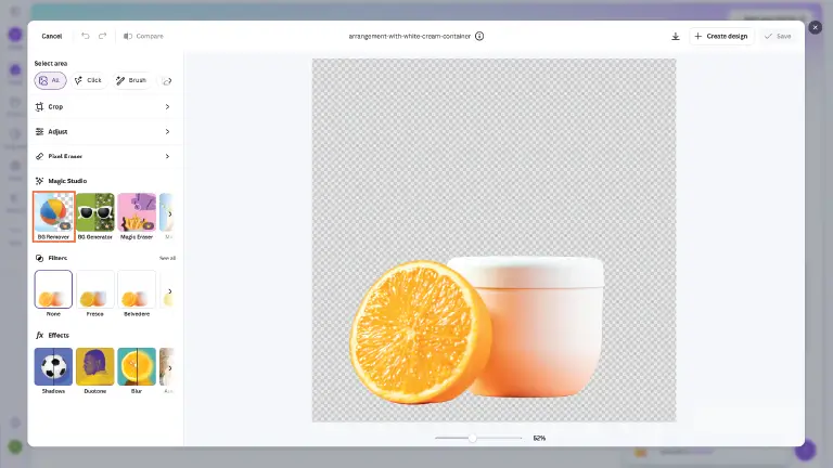 AI-Powered Product Image Editing: The Future of Ecommerce Visual One Click Background Removal
