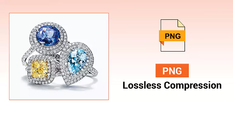 PNG - Lossless Compression
