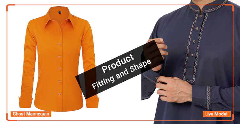 Product Fitting and Shape 
