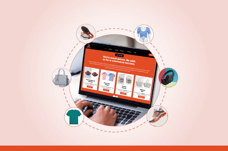 Professional E-commerce Product Photo Editing Service From Retouching Zone
