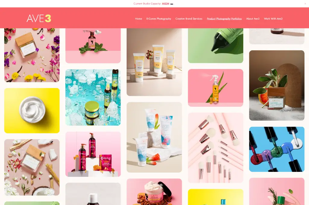 10 Best Ecommerce Product Photography in Chicago 2026 Avenue3 Studio