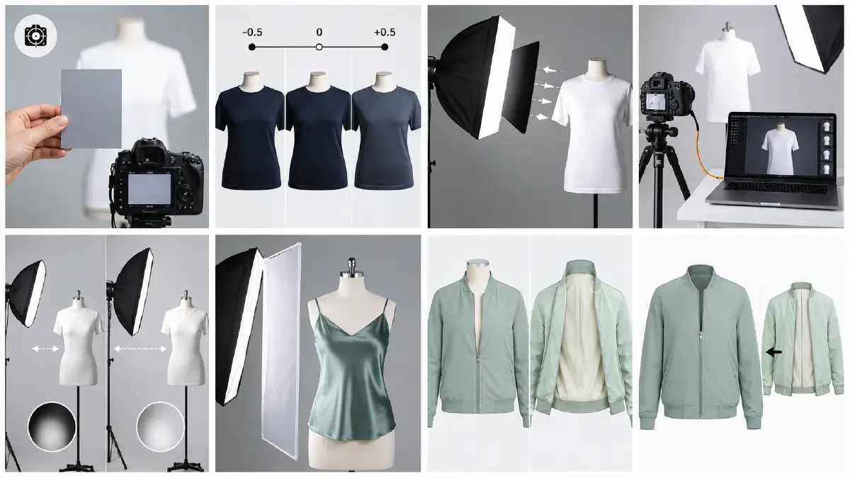 Ghost Mannequin Lighting Setup: A Photographer's Complete Guide Pro Tips On Lighting Setup