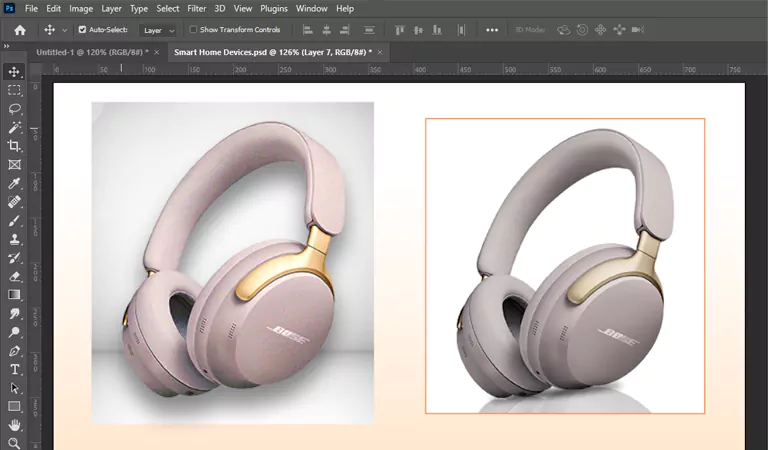 Electronics Product Images Editing Techniques-That Build Consumer Trust Image Editing Electronics