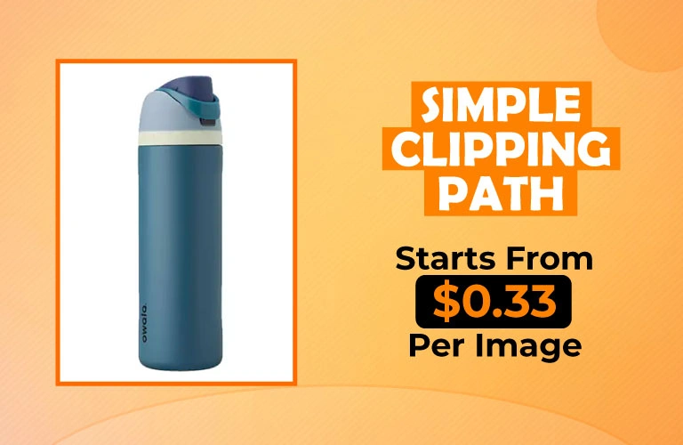 Simple Clipping Path