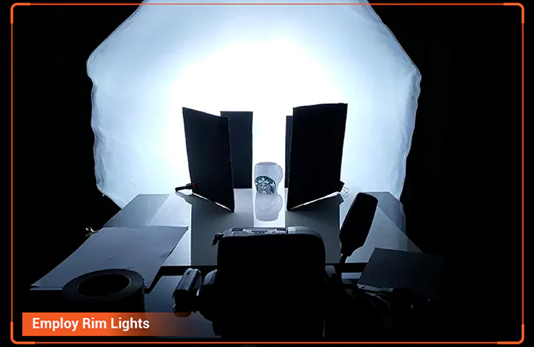 Employ Rim Lights