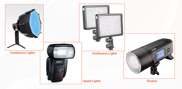 Primary Lights