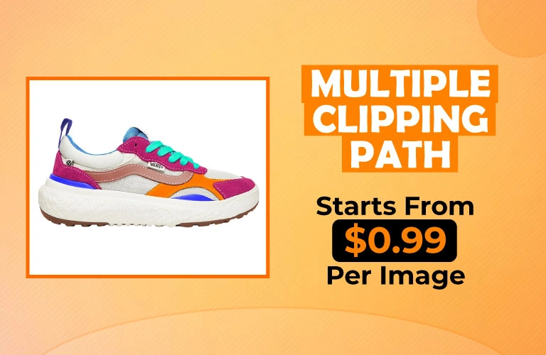 Multiple Clipping Path