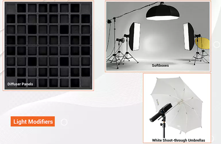 Light Modifiers