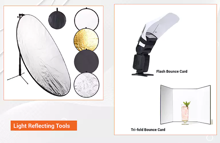 Light Reflecting Tools