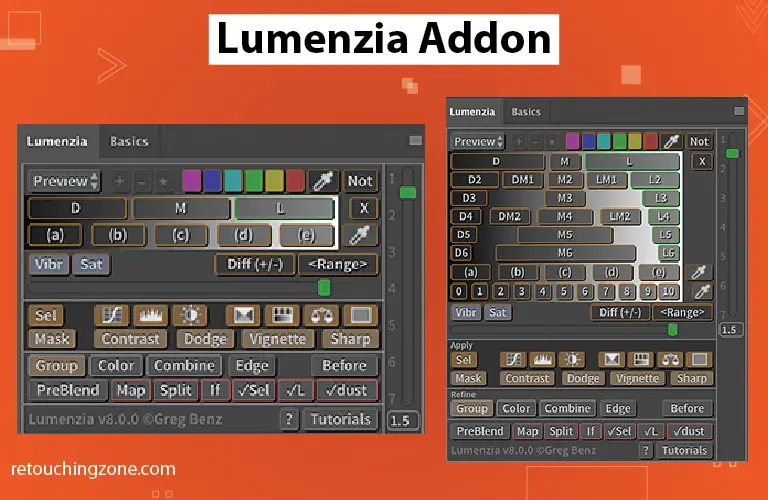 Lumenzia Add-on