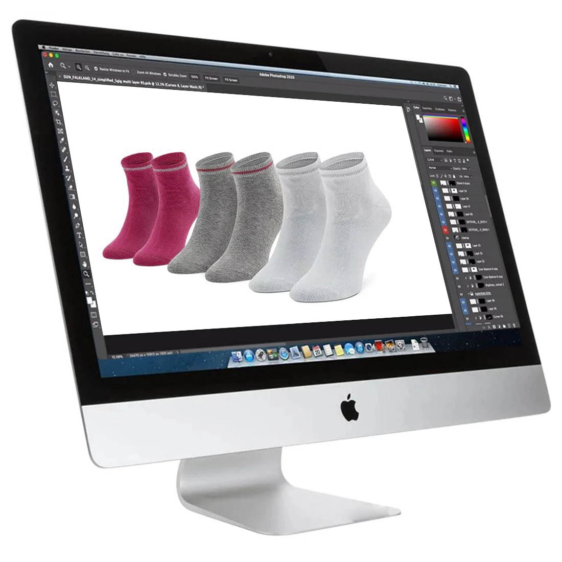 Product Photo Color Correction image