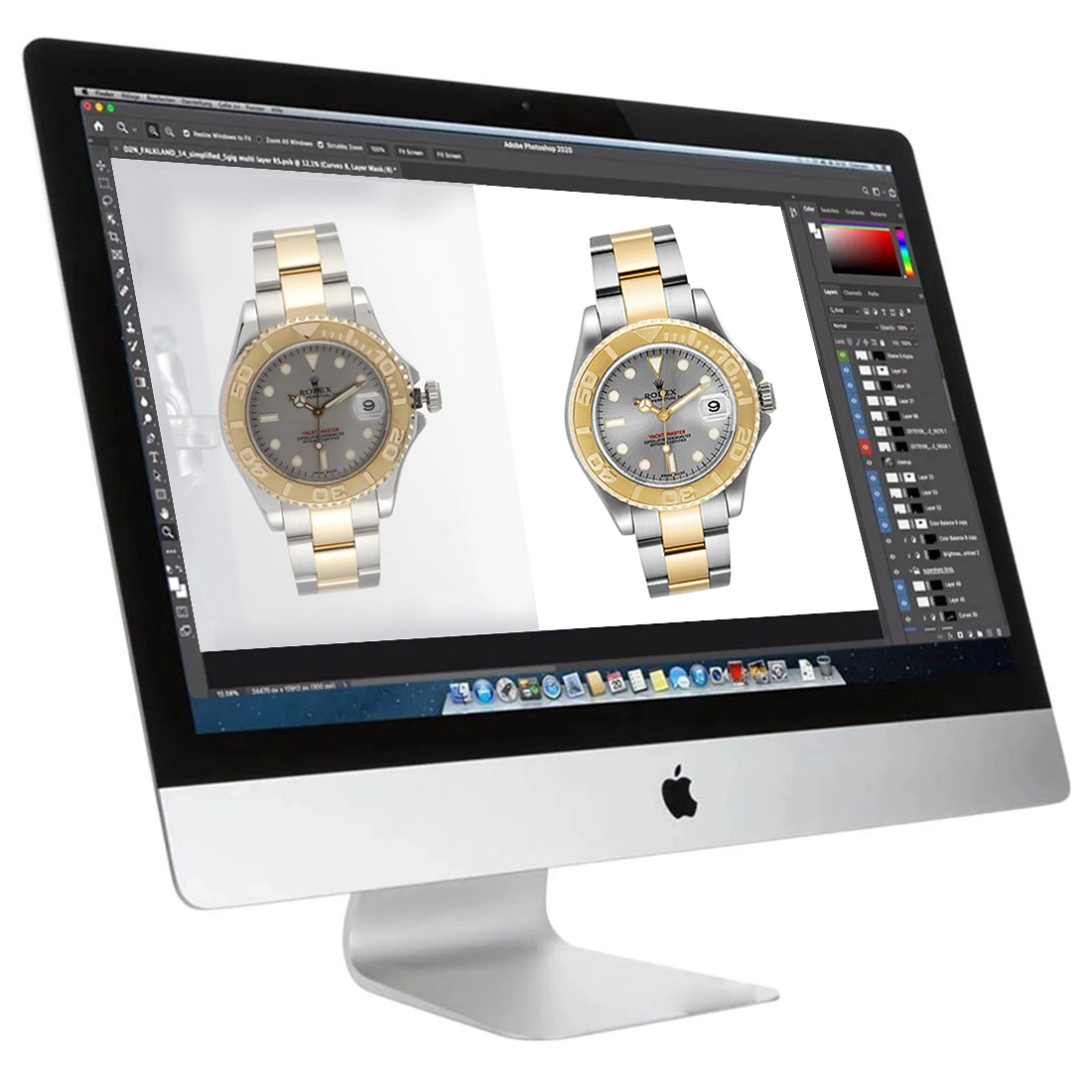 Product Photo High-End Retouching image