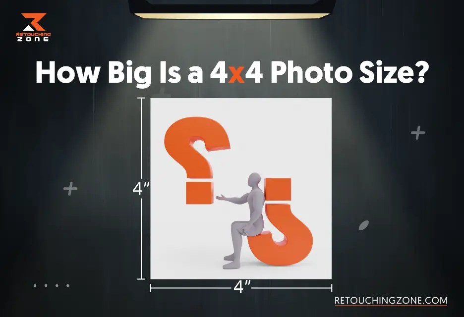 How Big Is a 4x4 Photo Size