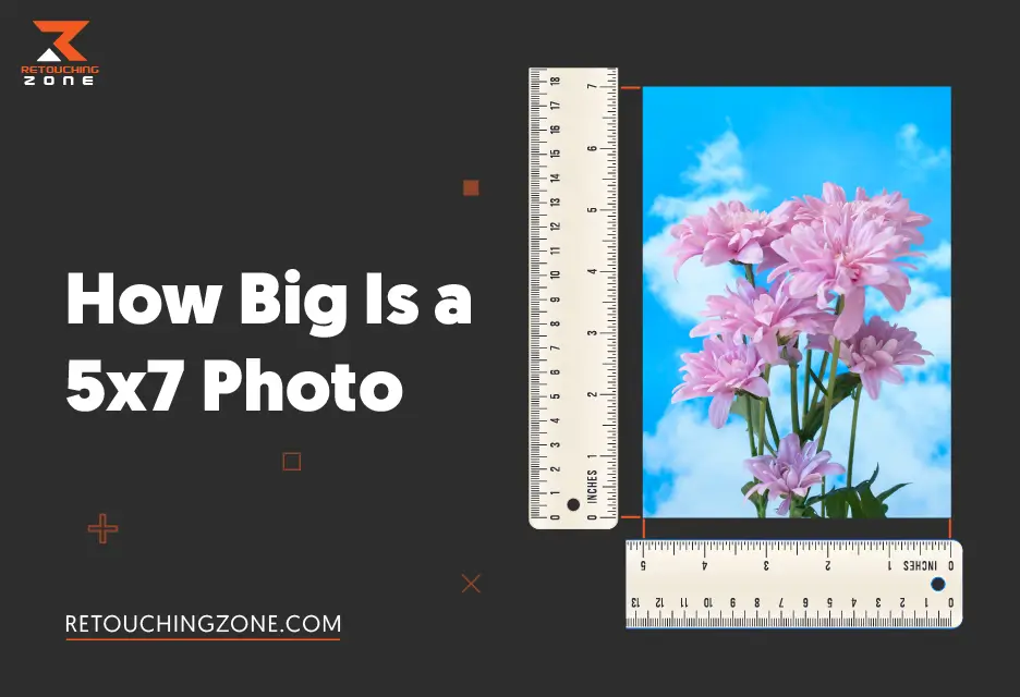 How Big Is a 5x7 Photo