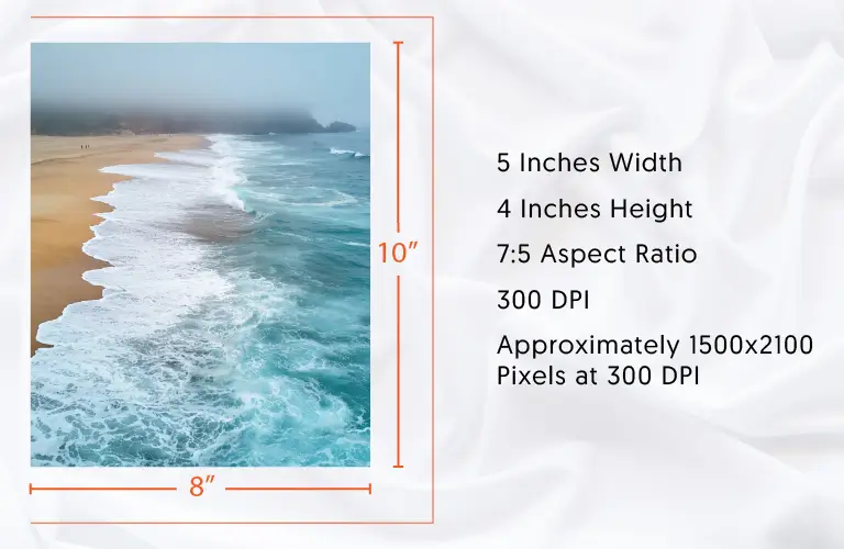 Complete Guide to Photo Sizes: 4x6 vs 5x7 vs 8x10 - Which Size Is Right for Your Needs? 8x10 Photo Size
