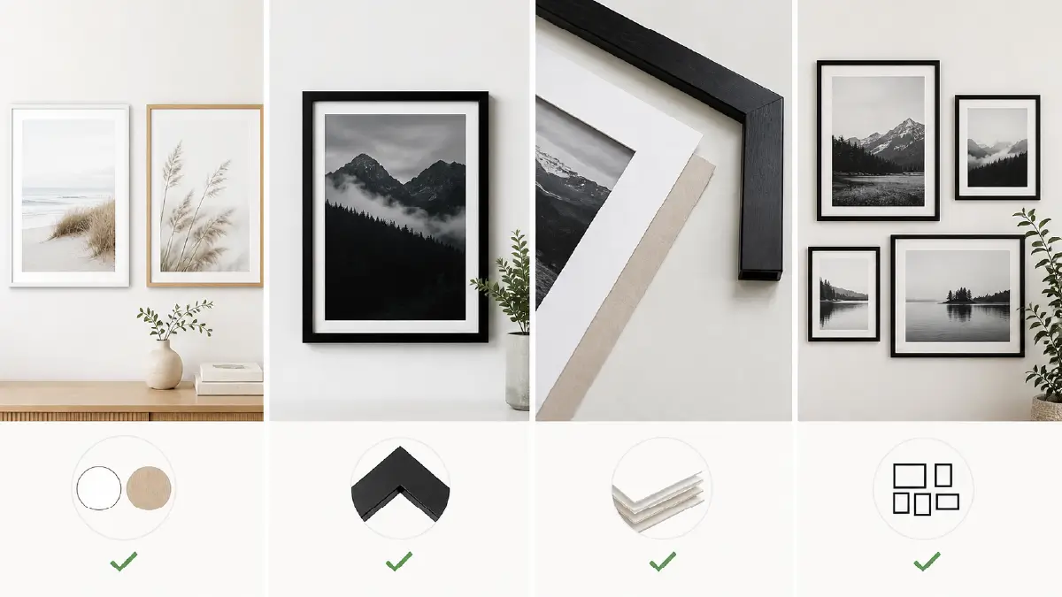 How Big is a 5x5 Photo Size: A Comprehensive Guide to Resolution, Size, Uses, and Edits A Few Framing Rules I Live By